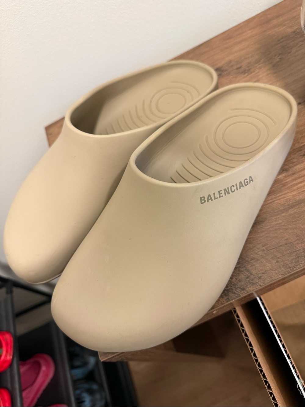 Authentic Balenciaga Mule